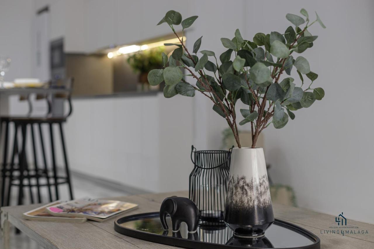 Living4Malaga Malaga Centre Premium Apartment Bagian luar foto