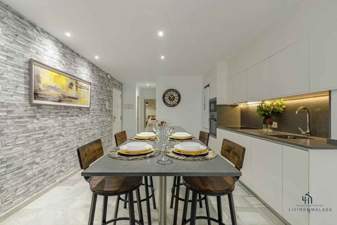 Living4Malaga Malaga Centre Premium Apartment Bagian luar foto