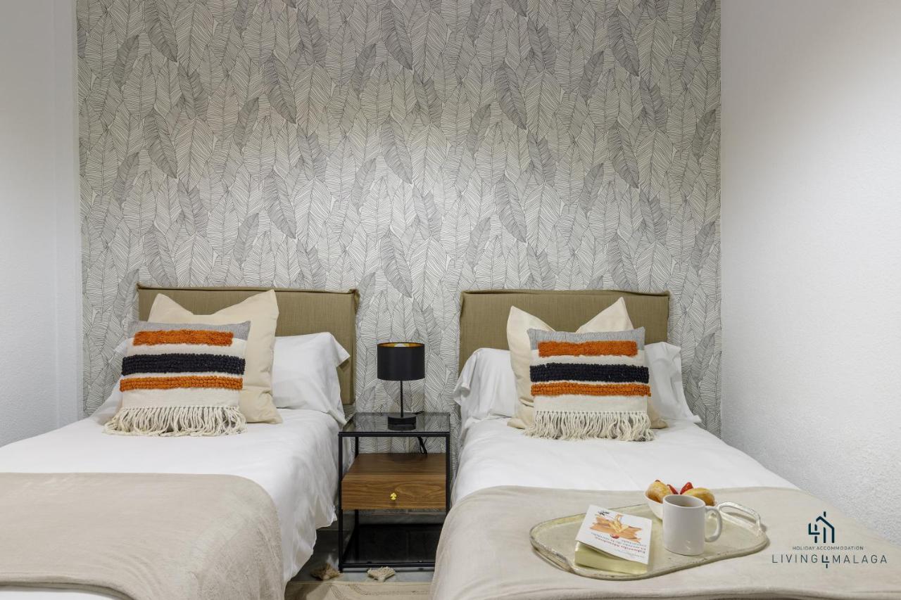 Living4Malaga Malaga Centre Premium Apartment Bagian luar foto