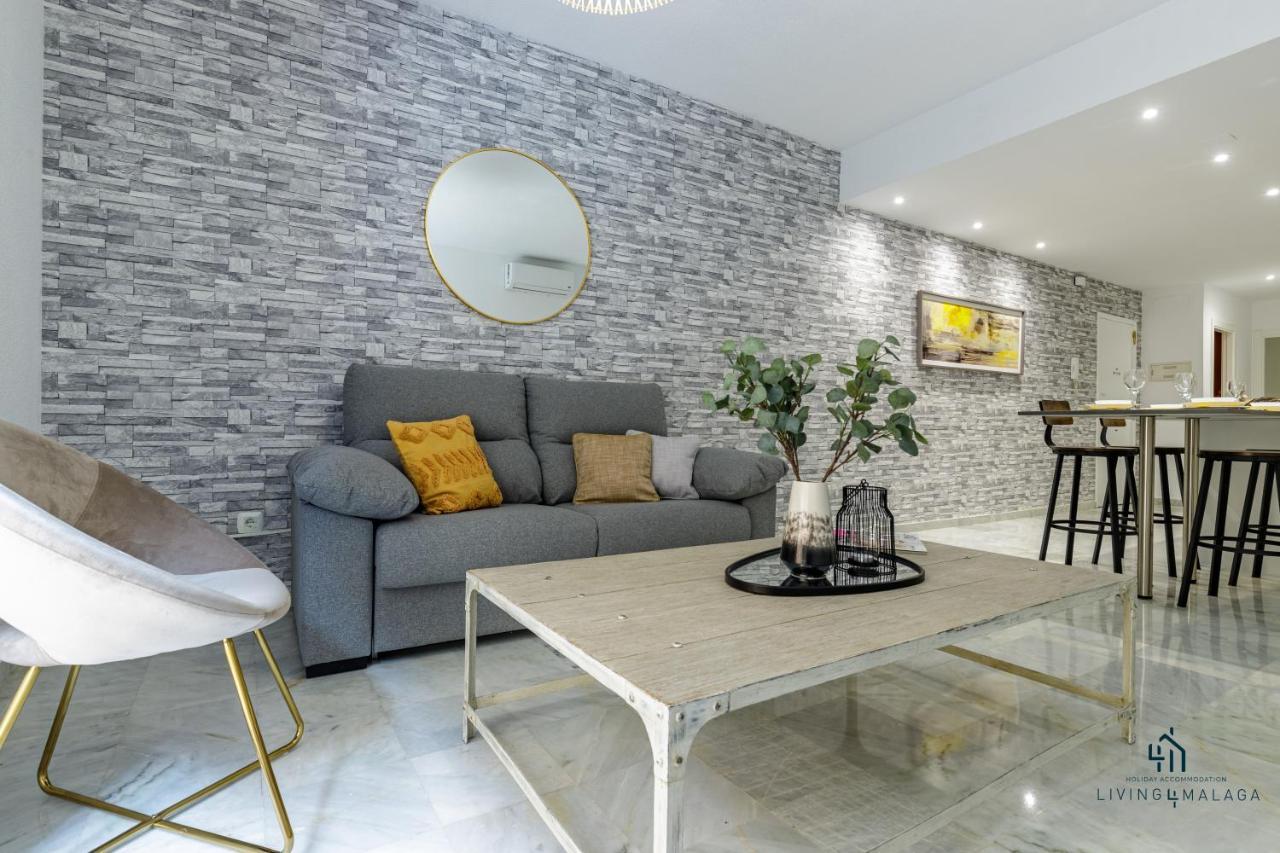 Living4Malaga Malaga Centre Premium Apartment Bagian luar foto