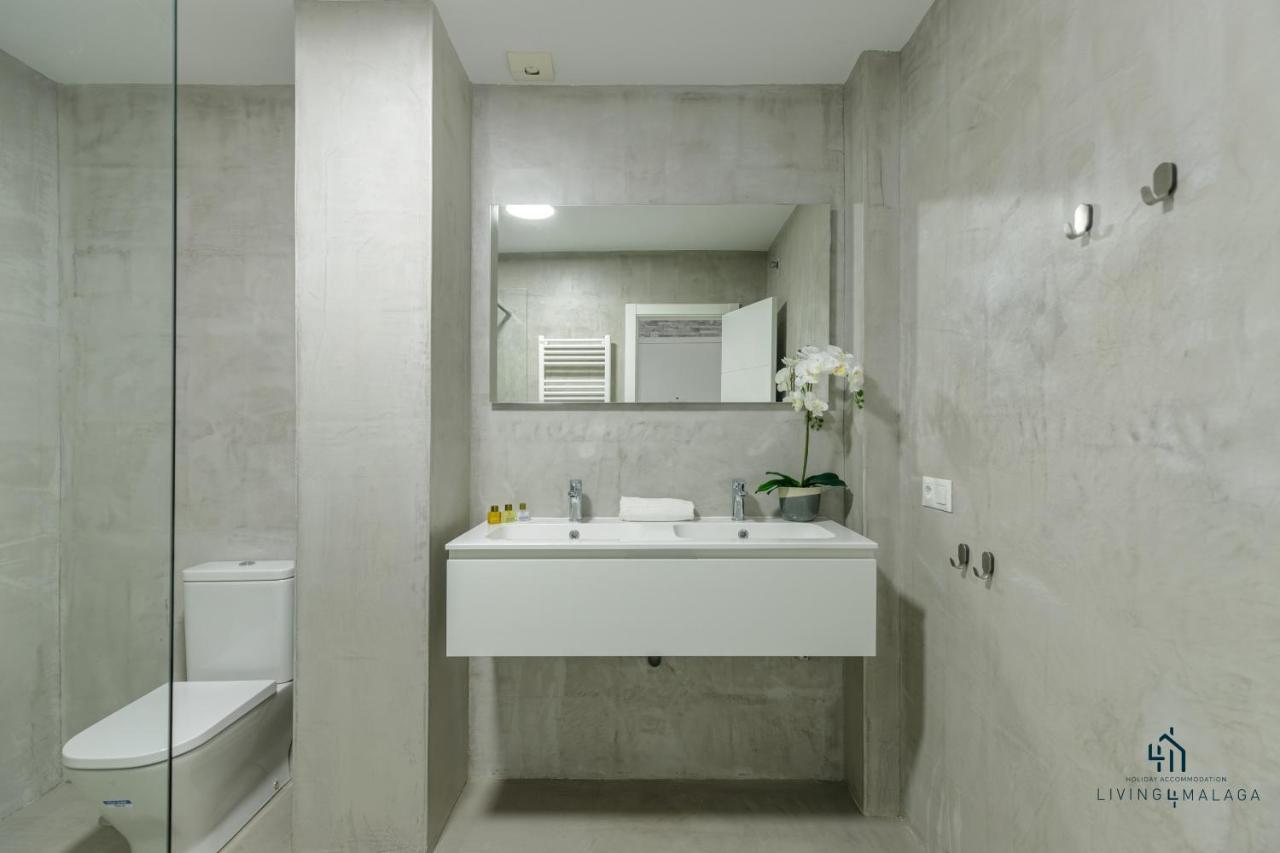 Living4Malaga Malaga Centre Premium Apartment Bagian luar foto