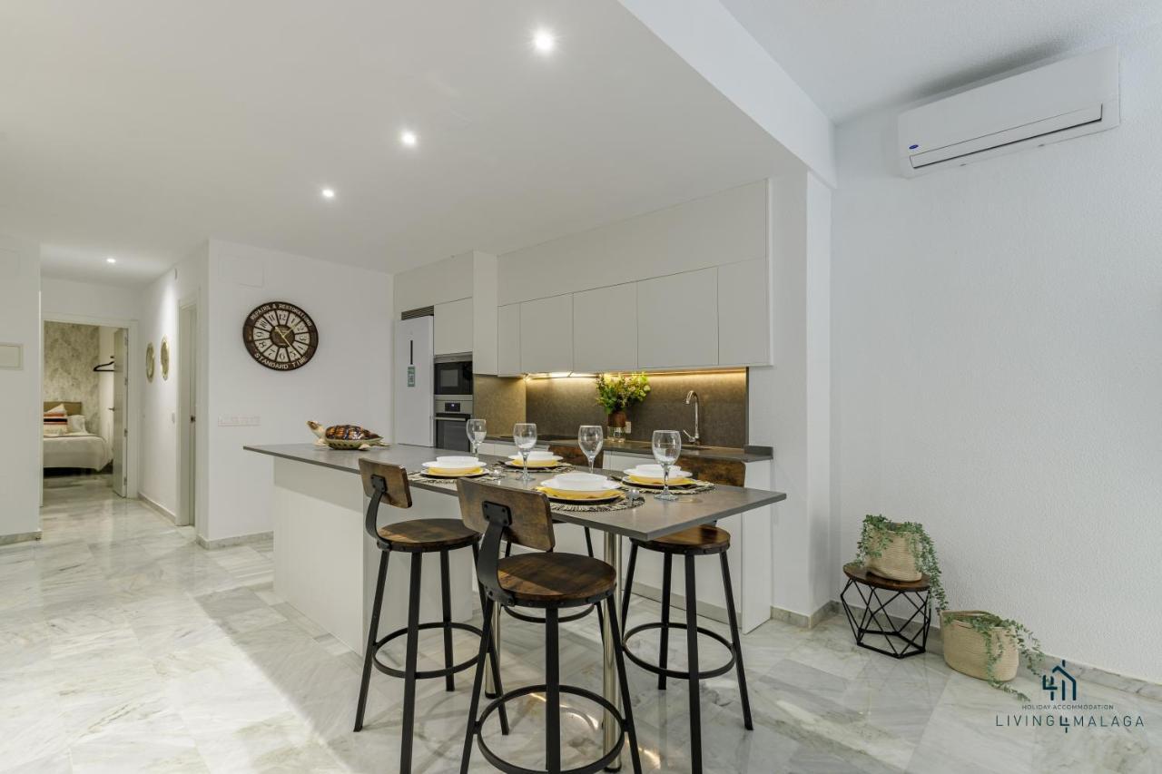 Living4Malaga Malaga Centre Premium Apartment Bagian luar foto