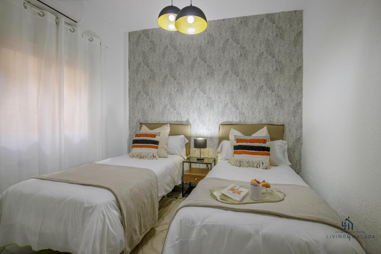 Living4Malaga Malaga Centre Premium Apartment Bagian luar foto