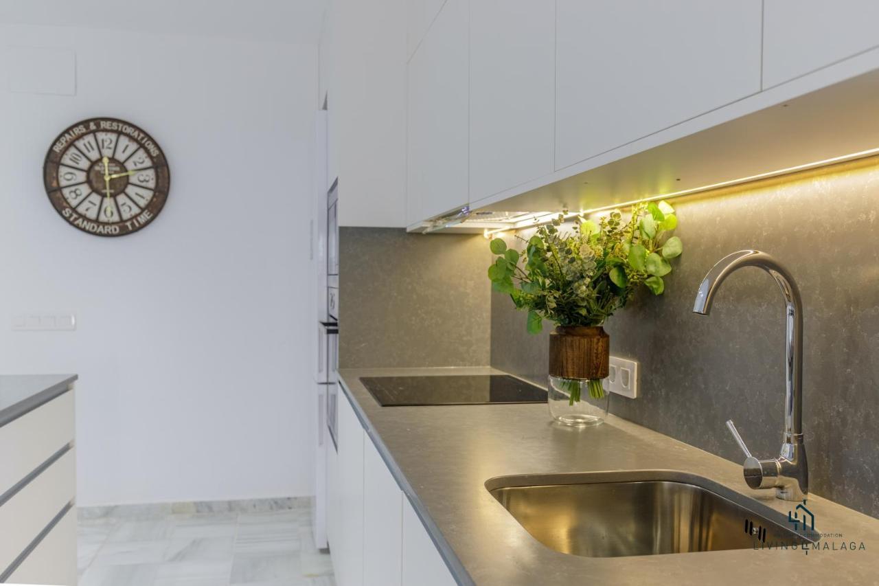 Living4Malaga Malaga Centre Premium Apartment Bagian luar foto
