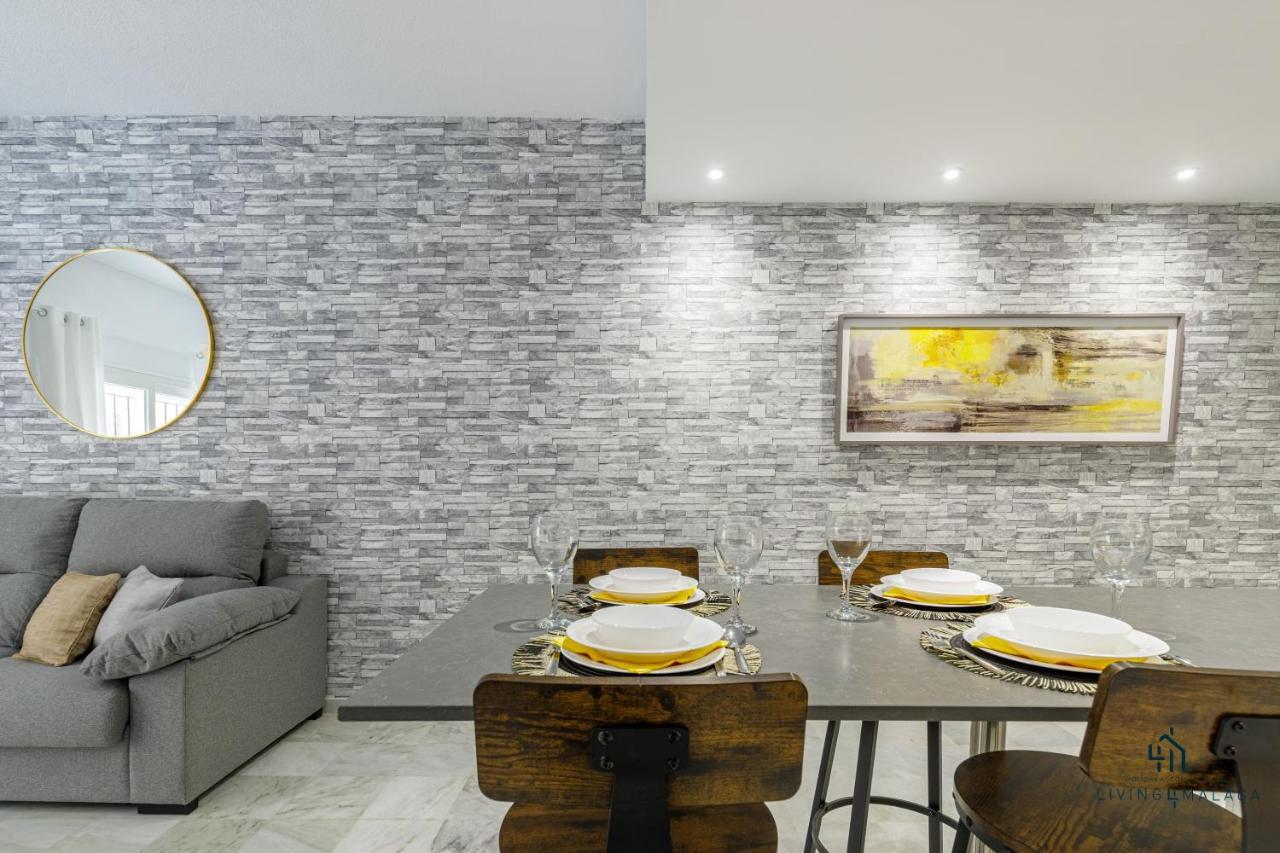 Living4Malaga Malaga Centre Premium Apartment Bagian luar foto