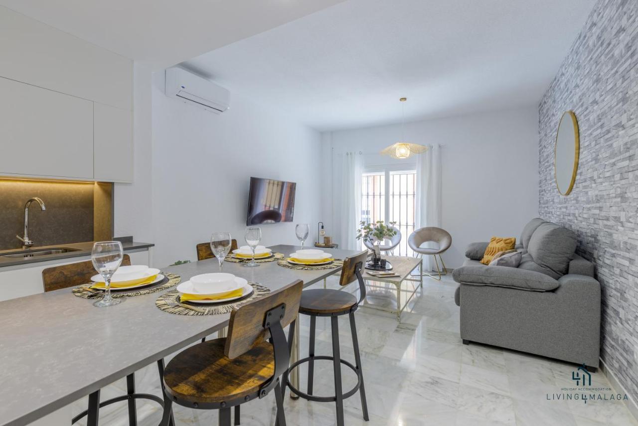 Living4Malaga Malaga Centre Premium Apartment Bagian luar foto
