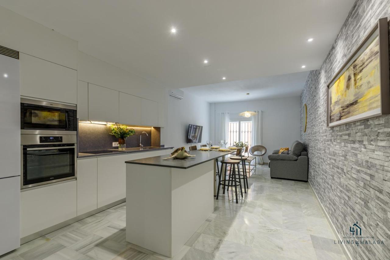 Living4Malaga Malaga Centre Premium Apartment Bagian luar foto