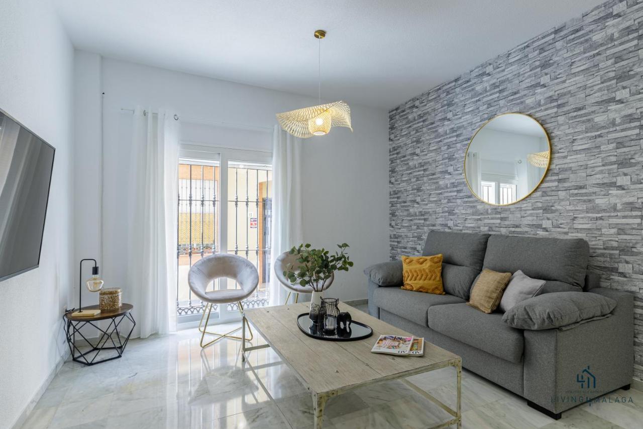 Living4Malaga Malaga Centre Premium Apartment Bagian luar foto