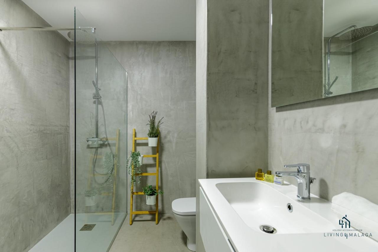Living4Malaga Malaga Centre Premium Apartment Bagian luar foto