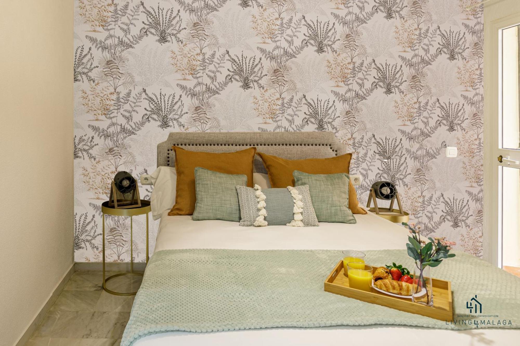 Living4Malaga Malaga Centre Premium Apartment Bagian luar foto